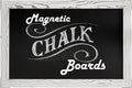 Loddie Doddie Magnetic Chalk Board by LoddieDoddie
