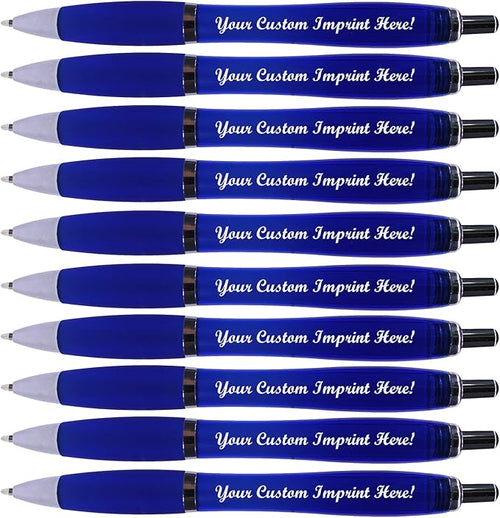 100 Pack Personalized Pens by Unknown