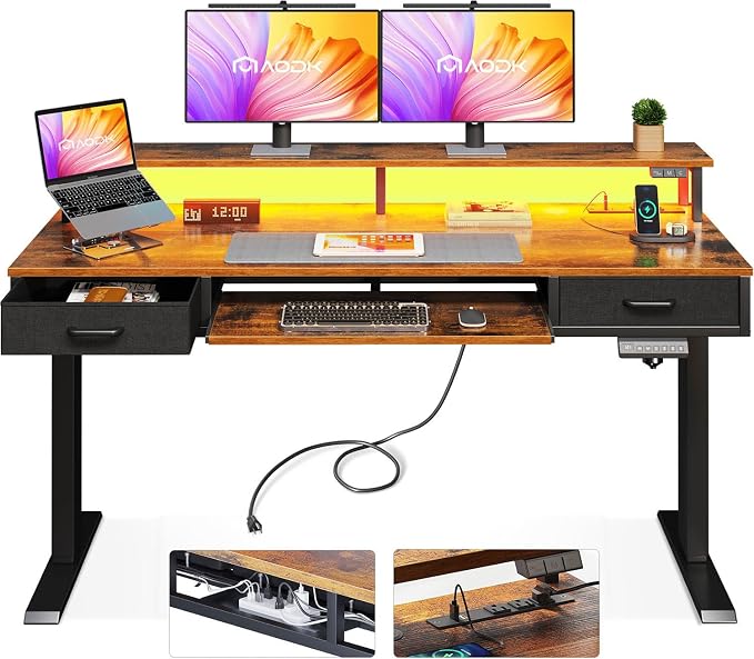 AODK Electric Standing Desk by AODK