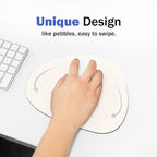 GREEDY FARMERS Mouse pad, Non-Slip Washable Waterproof Computer Mouse pad - Image 3
