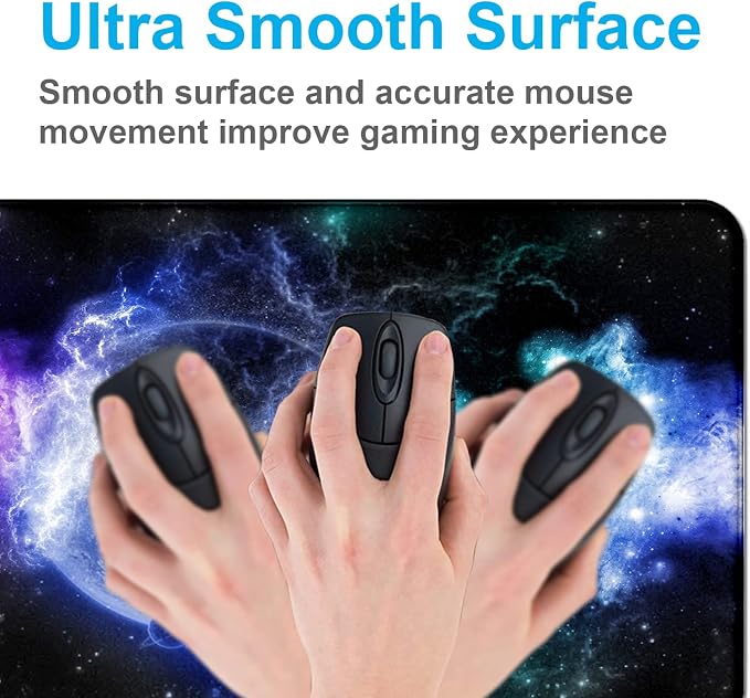 Large Extended Gaming Mouse Pad - Image 5