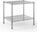 Regal Altair 24" Deep x 30" Wide x 27" Height Wire Shelving Kit | 2-Tier | NSF by Regal+Altair