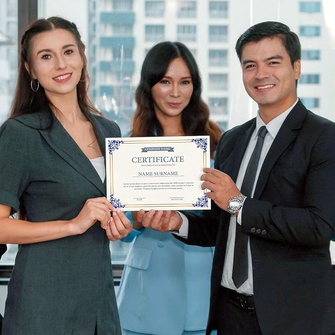 Empire Blue, Laser & Inkjet Printer Compatible, - Image 6
