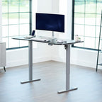 VIVO Electric 63 x 32 in Standing Desk, Memory Height Adjustment, 1B Series - Image 2