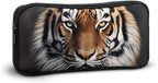 BWQJKUO Pencil Pen Case, Tiger Printed Pouch Big Capacity Pen Bag - Image 7