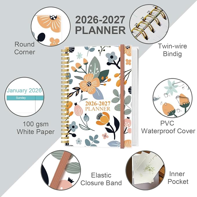2026-2027 Planner - Image 2