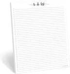 321Done To Do List Notepad by 321Done