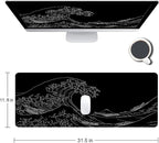 Armanza Large Mouse Pad Gaming, Extended Mousepad - Image 2