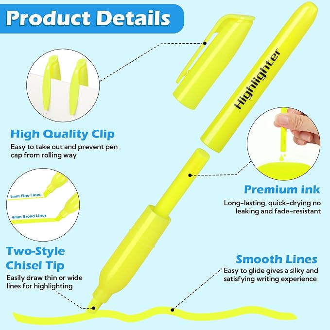 Highlighters Bulk - Image 2