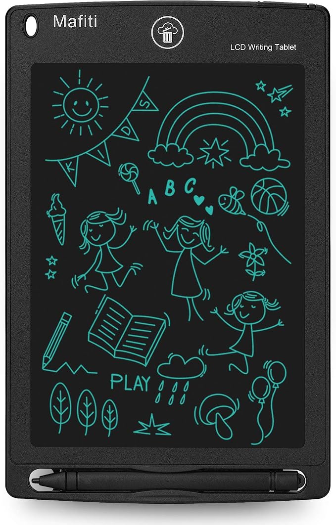 mafiti 10 Pack LCD Writing Tablet 8.5 Inch Electronic Drawing Pads - Image 2