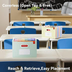 ThinkTex Accordion File Organizer, 12 - Image 4