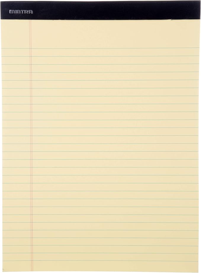 Mintra Office Legal Pads -) - Image 2