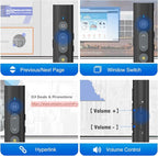 2 in 1 USB Type C Presentation Clicker - Image 4