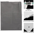 Svaldo Swimsuit Bags, 100 Pack 8x10 inch Shirt Bags - Image 8