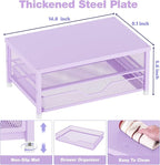 OPNICE Computer Monitor Stand Riser, Desk Organizer - Image 2