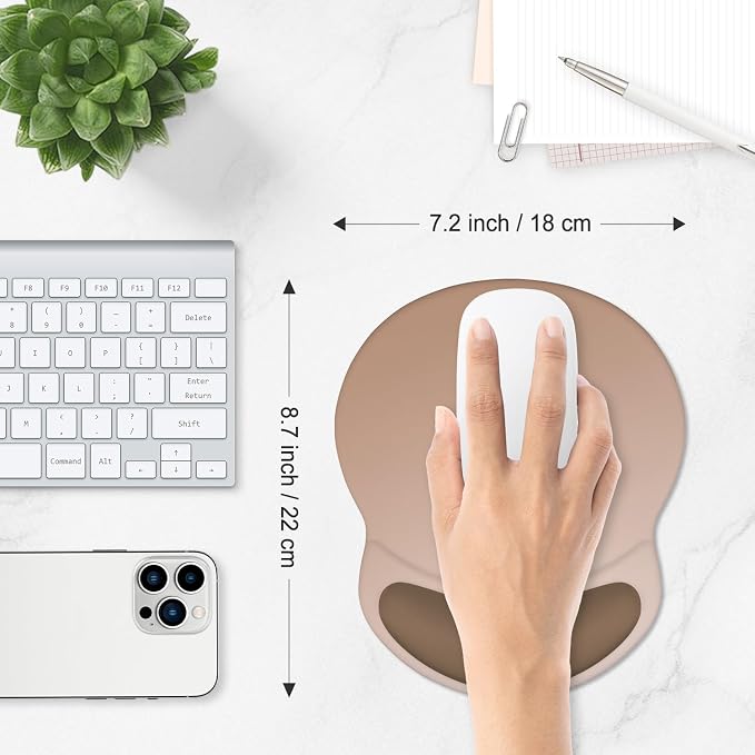 ITNRSIIET Ergonomic Mouse Pad - Image 6