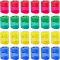 AUSTARK 24Pcs Pencil Sharpener Manual by AUSTARK