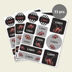 Large Name Labels for Kids - Image 4