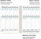Heveboik Income & Expense Log Book - Image 3