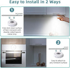 Motion Sensor Puck Step Lights - Image 7