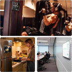 Nillkin Adhesive Tablet Stand, 0.14 inch Invisible Slim iPad Holder, Stepless - Image 5
