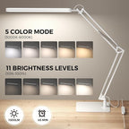 SKYLEO LED Desk Lamp with Slim Base - Image 2