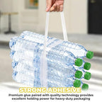Clear Packing Tape 36 Rolls – Heavy Duty Shipping & Moving Tape – Strong - Image 6
