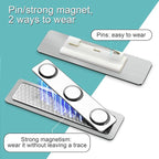 Engraved Personalized Name Tags - Image 3