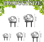 Personalized Garden Signs | Customized Metal Yard Sign Stakes | Custom - Image 5