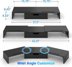 Elephance Dual Monitor Stand - Image 8