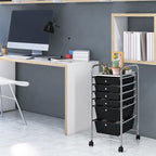 Giantex Rolling Storage Cart - Image 2