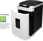 Aurora Commercial Grade 200-Sheet Auto Feed High Security Micro-Cut Paper - Image 5