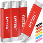 DIYSELF 12 Pack Box Cutters, Utility Knife Aluminum Alloy, Razor Knife Utility by DIYSELF