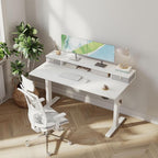 Klicelor 63 Inch Electric Standing Desk - Image 2
