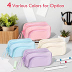 SANANT Large Capacity Pencil Case - Image 6
