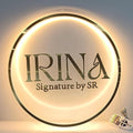 Custom Backlit Logo Sign, Plug/Battery Personalized Led Backlight Metal/Acrylic by Aiddwrron