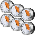 6 Pcs 60 Minute Visual Kitchen Timer Small Classroom Timers by Relaxweex