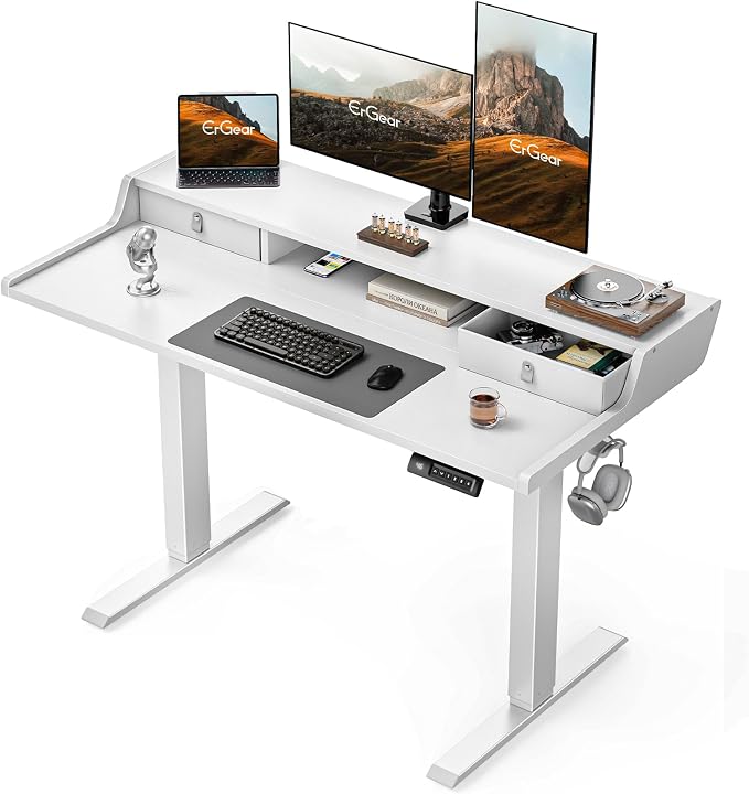 ErGear Electric Standing Desk by ErGear