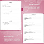 Legend Planner Address Book - Image 5