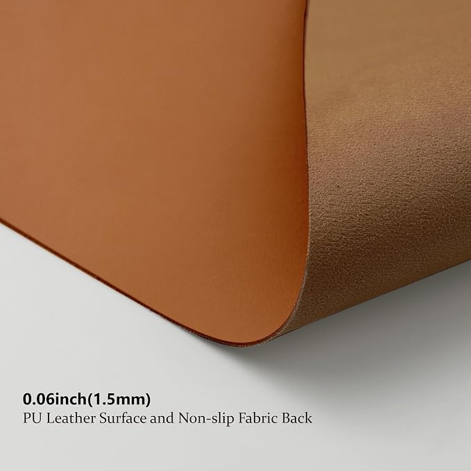 Leather Desk Mat - Image 3