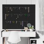 Large Cork Bulletin Board Alternative - Image 7