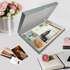Lineco Folio Storage Box, Clamshell Design - Image 7