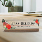 Artblox Office Personalized Name Plate - Image 7