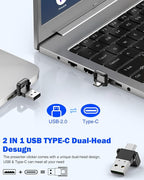 USB Type C Presentation Clicker - Image 2
