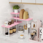 Homode 3-Tier Counter Organizer Shelf - Image 3