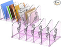 COWVTUJ Adjustable Rose File Organizer by COWVTUJ