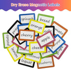 Dry Erase Magnets Set - Image 6