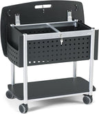 Safco Scoot Mobile File Cart - Image 4