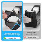 OWLKELA 48 Rolls Transparent Tape Refills, All-Purpose Transparent Glossy Tape - Image 6