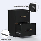 GFGWXW 2 Drawer Vertical File Cabinet - Image 6